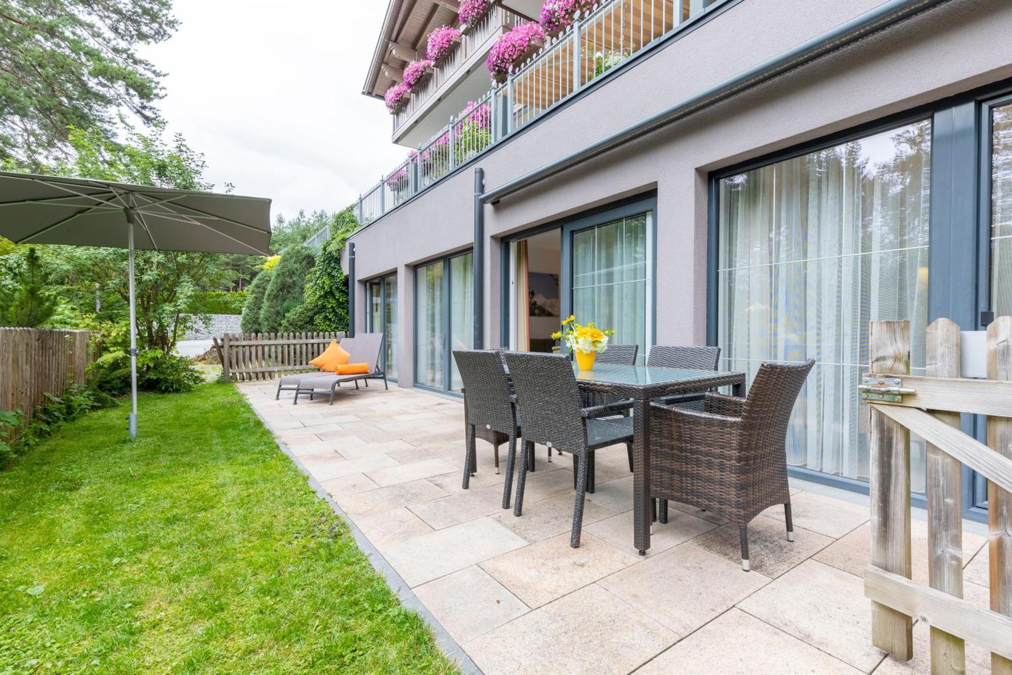 Apart-Elisabeth Mieming Exterior foto
